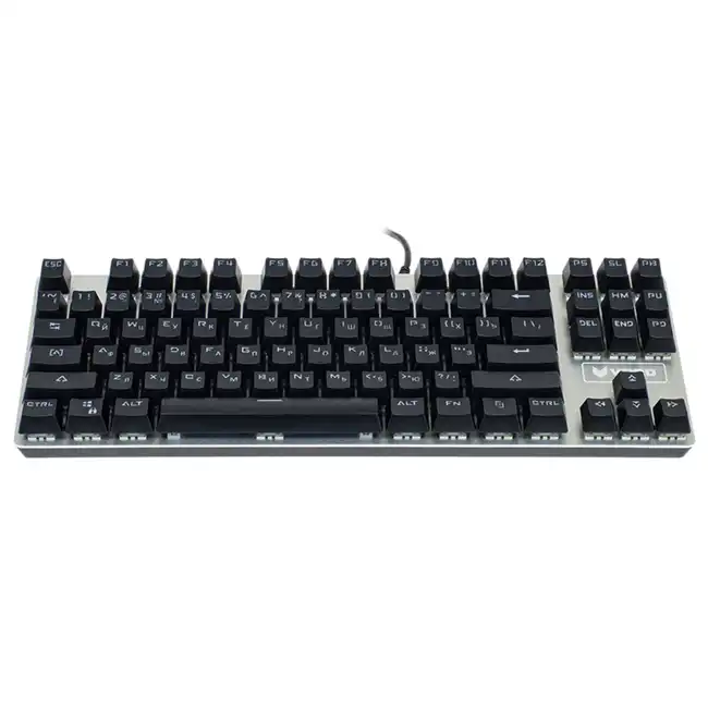 Клавиатура Rapoo V500 Alloy (Проводная, USB)