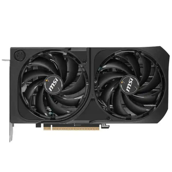 Видеокарта MSI RTX 5070 12G SHADOW 2X OC (12 ГБ)