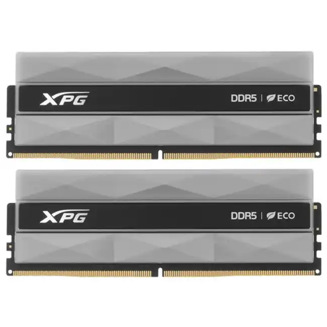 ОЗУ ADATA LANCER NEON RGB AX5U6400C3216G-DCLANRSG (DIMM, DDR5, 32 Гб (2 х 16 Гб), 6400 МГц)