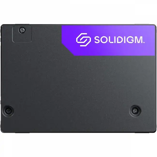 Серверный жесткий диск Solidigm D7-PS1010 SB5PH27X038T001 (2,5 SFF, 3.84 ТБ, PCIe)