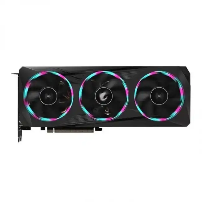 Видеокарта Gigabyte Radeon RX 6700 XT Aorus Elite GV-R67XTAORUS E-12GD REV 1.0 (12 ГБ)