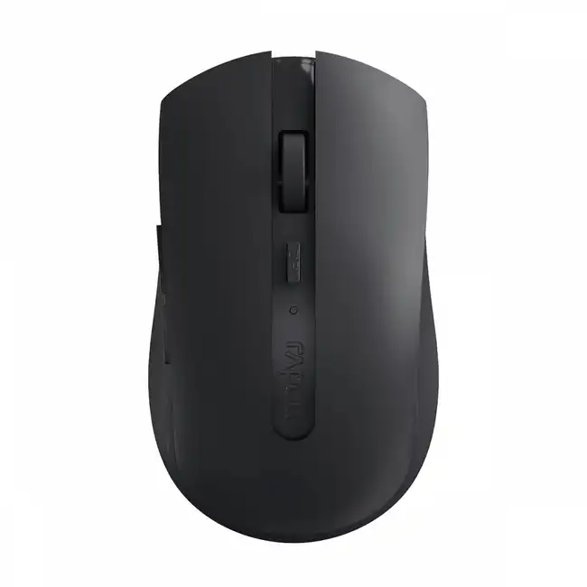 Мышь Rapoo M350 Silent (Бюджетная, Беспроводная)