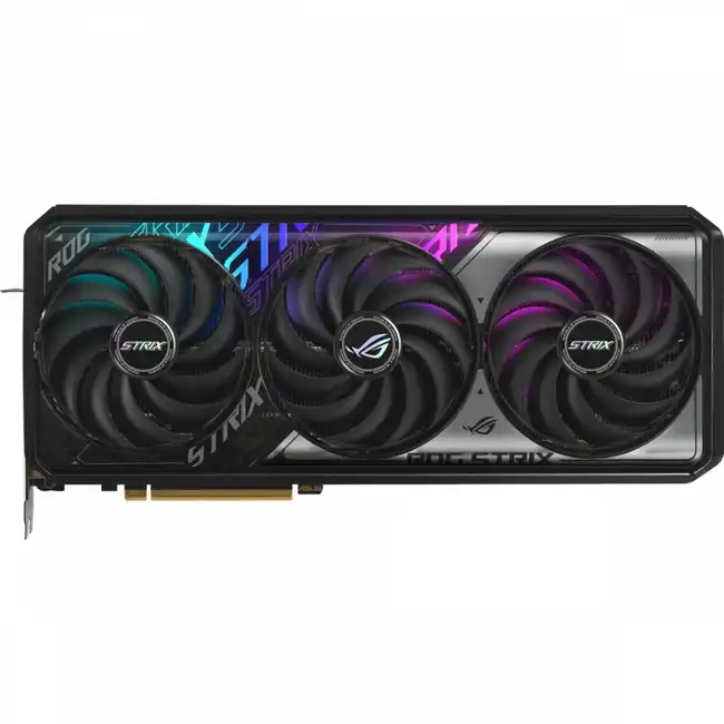 Видеокарта Asus GeForce RTX 5070 Ti ASUS OC 90YV0M90-M0NA00 (16 ГБ)