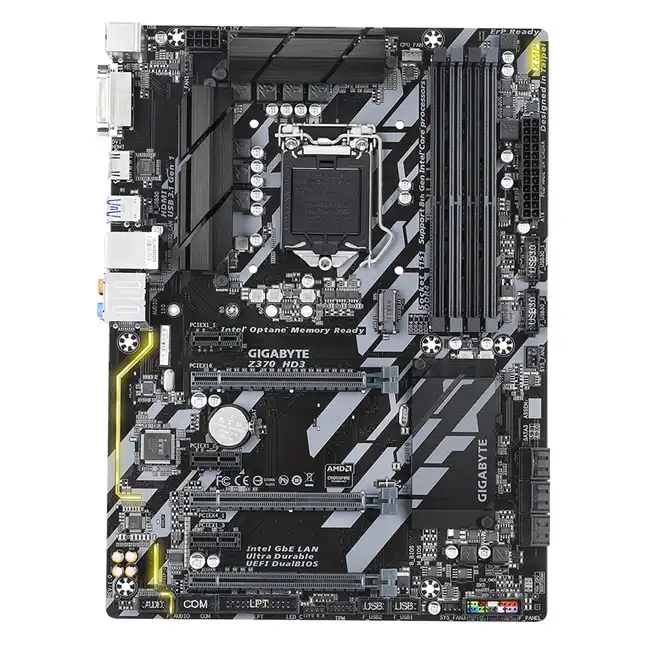 Материнская плата Gigabyte Z370 HD3 GA-Z370 HD3 (ATX, LGA 1151)
