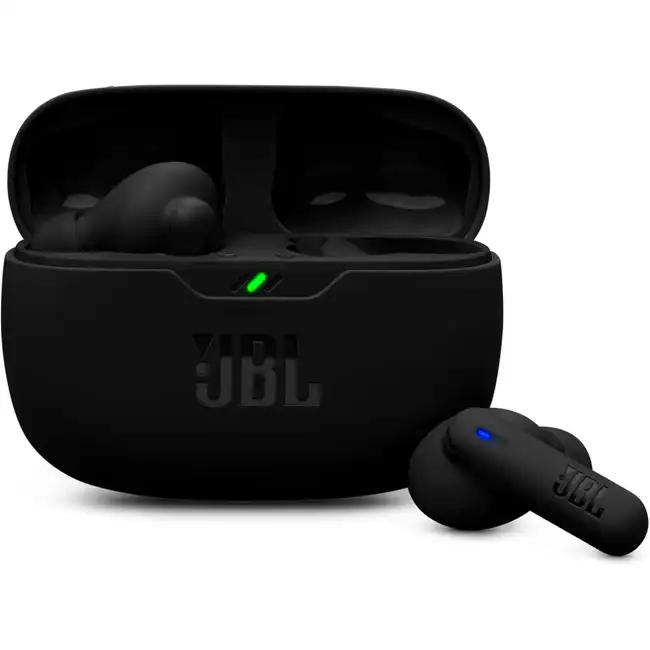 Наушники JBL Wave Beam 2 TWS Black JBLWBEAM2BLK
