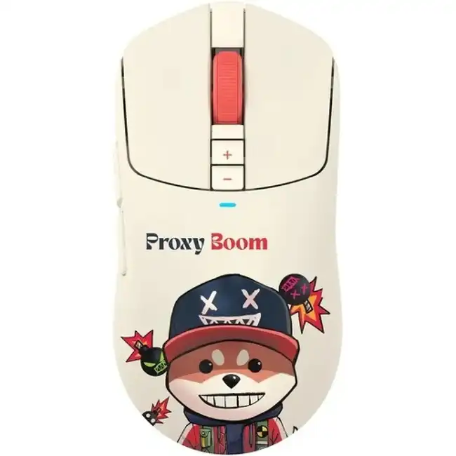Мышь Bloody R72 Ultra Proxy Boom (Игровая, Беспроводная)