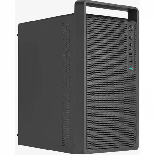 Корпус Formula CS-109-S Black CS-109-S-BK-V1 (F) (Бюджетные, Mini-Tower)