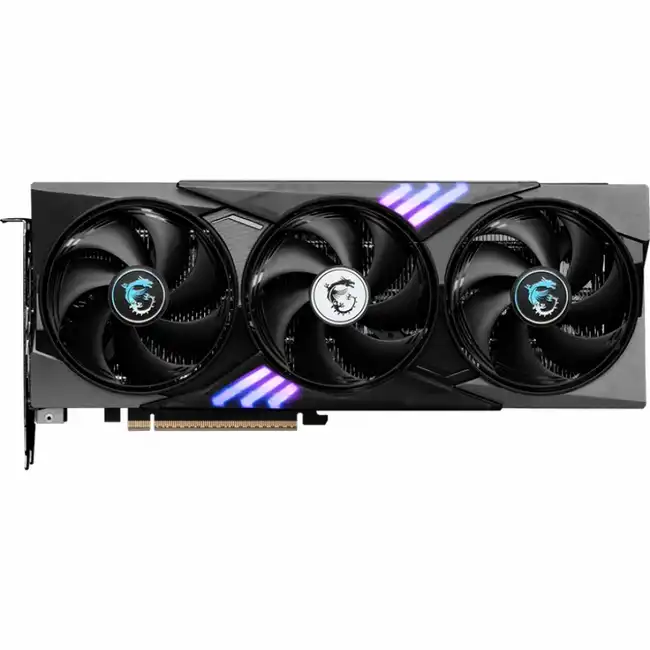 Видеокарта MSI RTX 5060 TI 8G GAMING TRIO OC (8 ГБ)