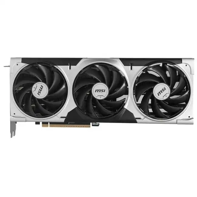 Видеокарта MSI RTX 5070 12G VENTUS 3X (12 ГБ)