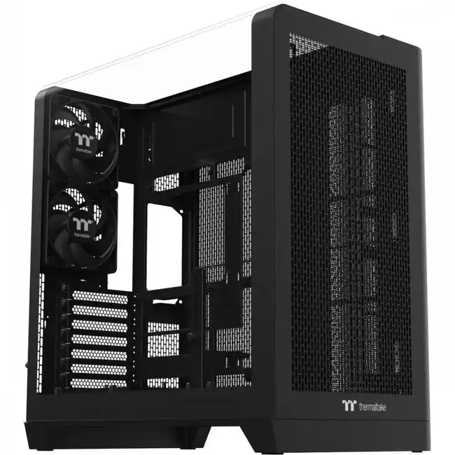 Корпус Thermaltake View 390 Air Black CA-11F-00M1WN-00 (Игровые, Full-Tower)