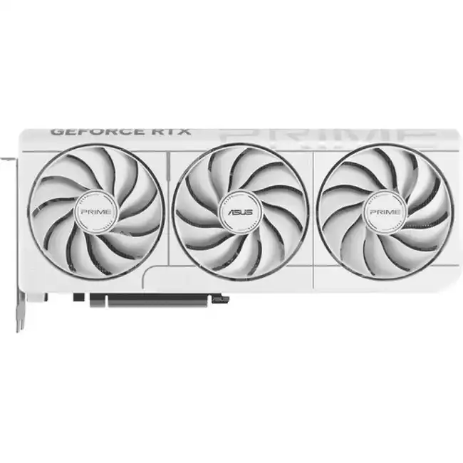 Видеокарта Asus PRIME-RTX5070-O12G-WHITE (12 ГБ)