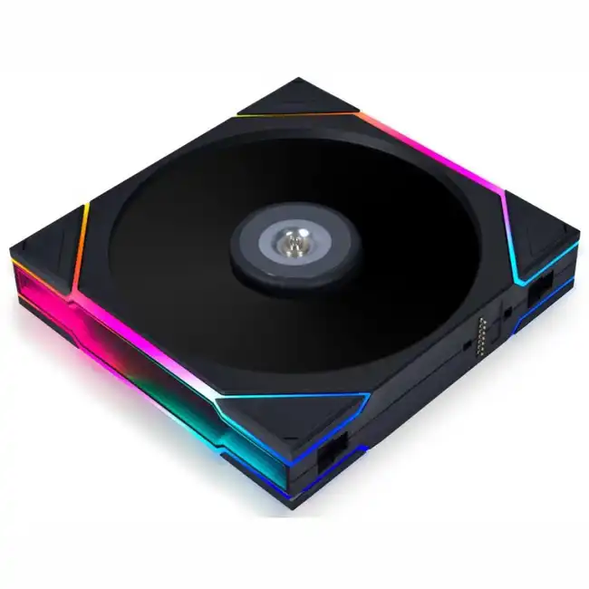 Охлаждение Lian Li UNI Fan TL RGB 140 Black G99.14TL1W1B.00 (Для системного блока)