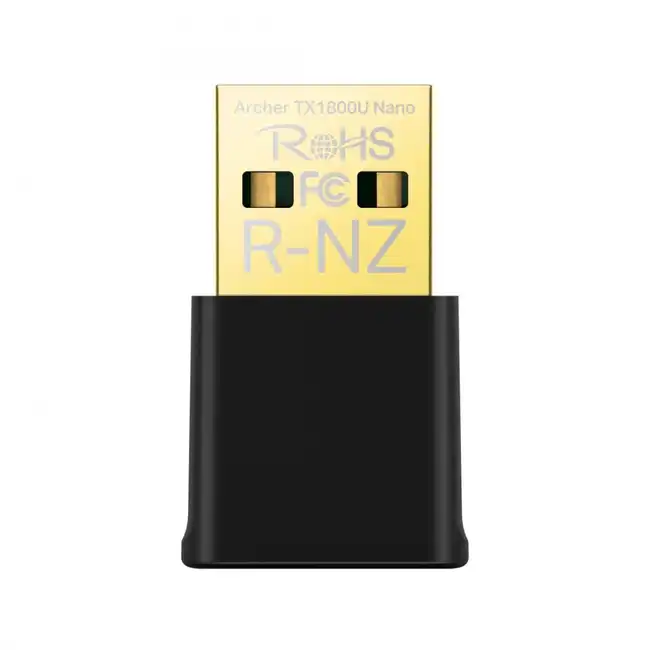 Сетевая карта TP-Link Archer TX1800U Nano