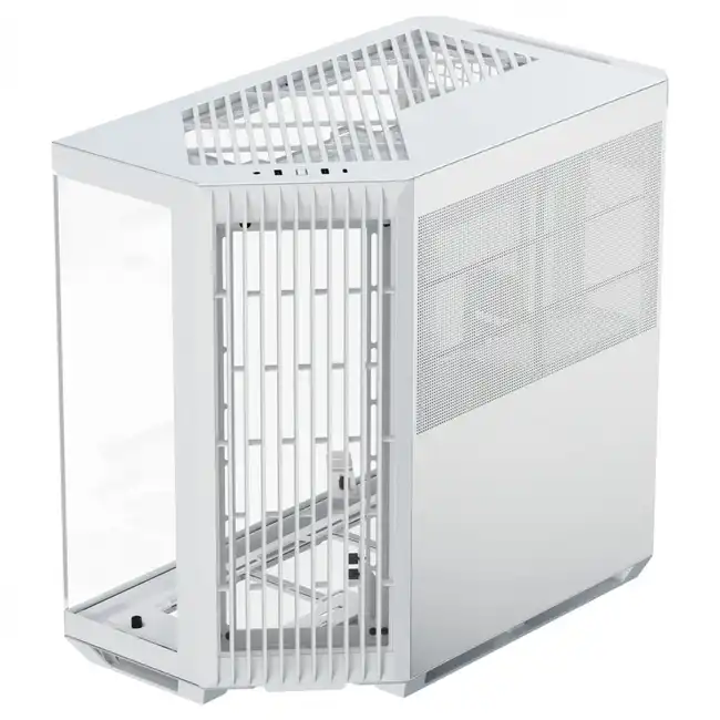 Корпус Aerocool APNX V1 White APCM-VI01003.21 (Игровые, Midi-Tower)
