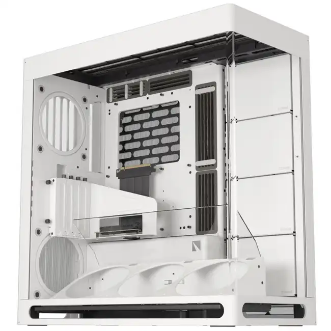 Корпус HAVN HS 420 VGPU White HVN-CA-HS420-07 (Игровые, Midi-Tower)