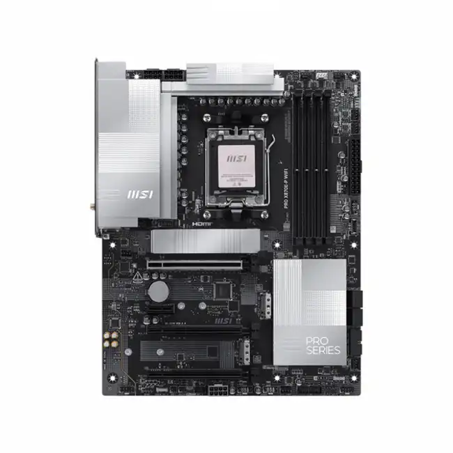 Материнская плата MSI PRO X870E-P WIFI (ATX, AMD AM5)