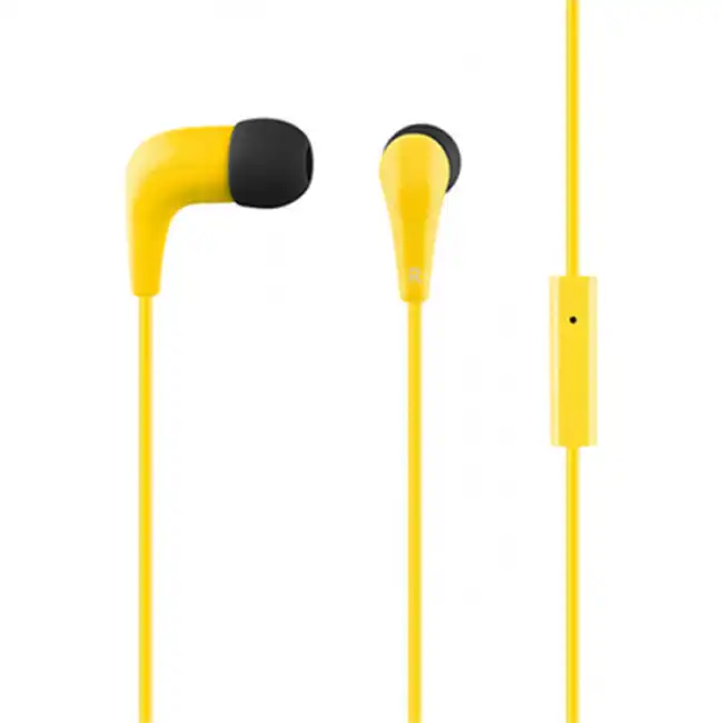Наушники Acme HE15Y Yellow