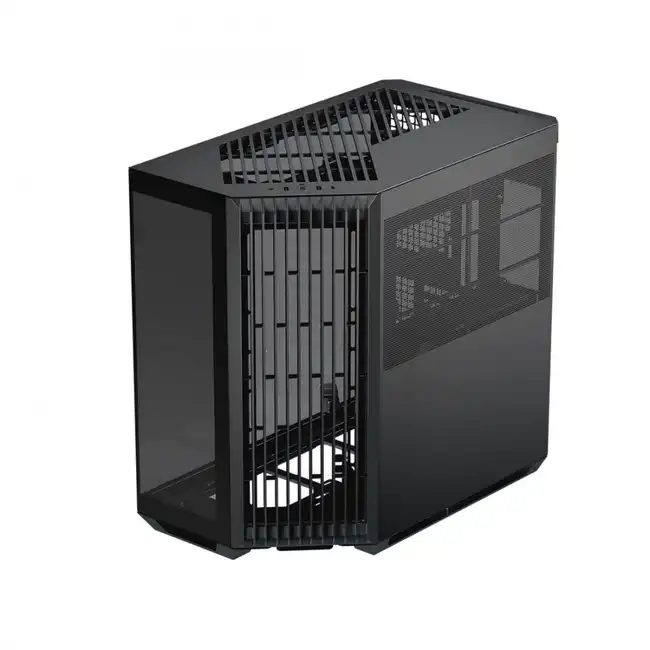 Корпус Aerocool APNX V1 Black APCM-VI01003.11 (Игровые, Midi-Tower)