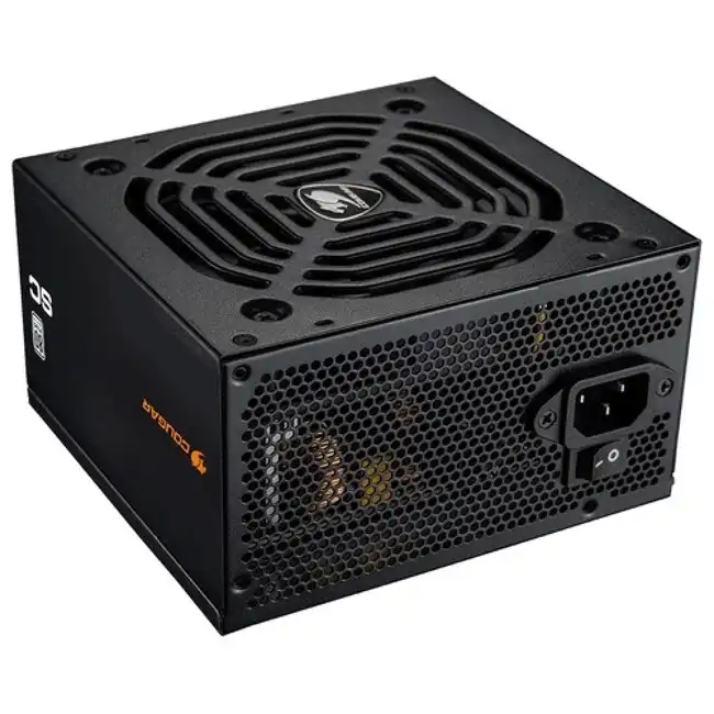 Блок питания Cougar SC 650 Black (650 Вт)