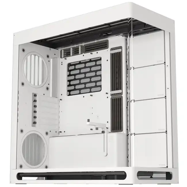 Корпус HAVN HS 420 White HVN-CA-HS420-05 (Игровые, Midi-Tower)