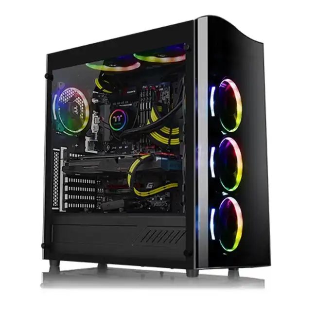 Корпус Thermaltake View 22 TG CA-1J3-00M1WN-00