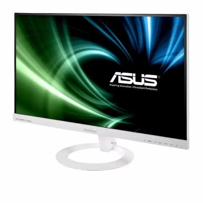 Монитор Asus VX239H-W 90LM00F2-B01470 (23 ", IPS, FHD 1920x1080 (16:9))