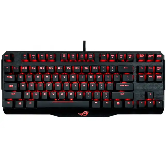 Клавиатура Asus ASUS XA01 ROG STRIX FLARE 90MP00M1-B0RA00