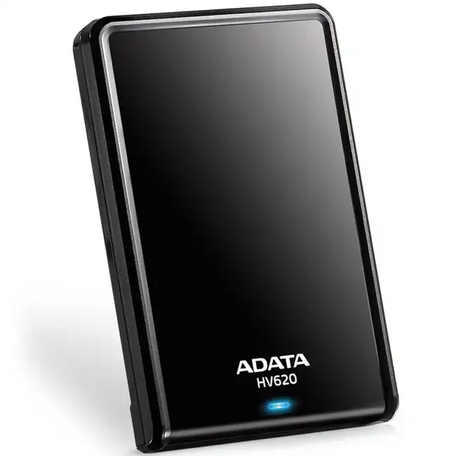 Внешний жесткий диск A-Data HV620 Slim AHV620S-4TU31-CBK (4 ТБ)