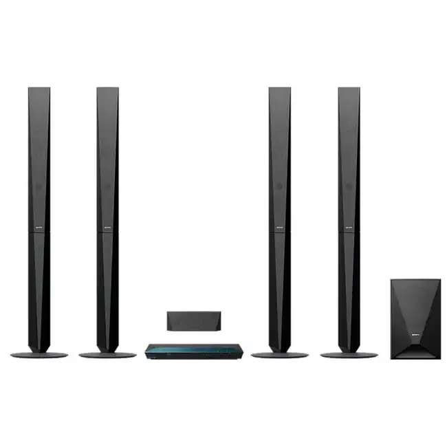 Домашний кинотеатр Sony BDV-E6100 BDVE6100.RU3