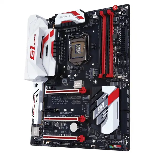 Материнская плата Gigabyte GA-Z170X-Gaming 7 GA-Z170X-Gaming 7 RTL (ATX, LGA 1151)