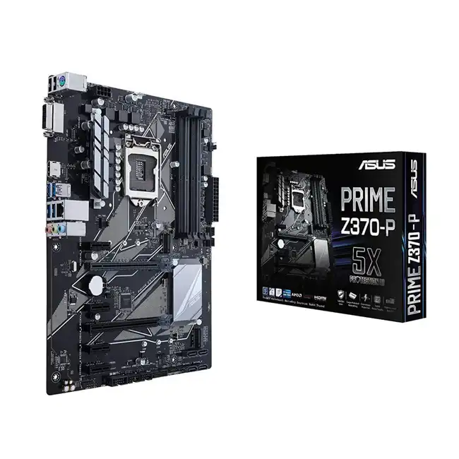 Материнская плата Asus PRIME Z370-P II (ATX, LGA 1151)