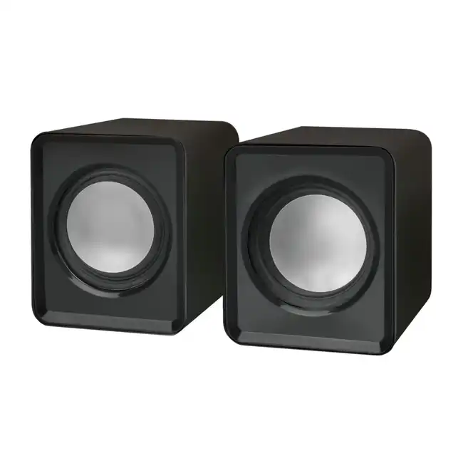 Компьютерные колонки Defender SPK 22 - Black (Черный)