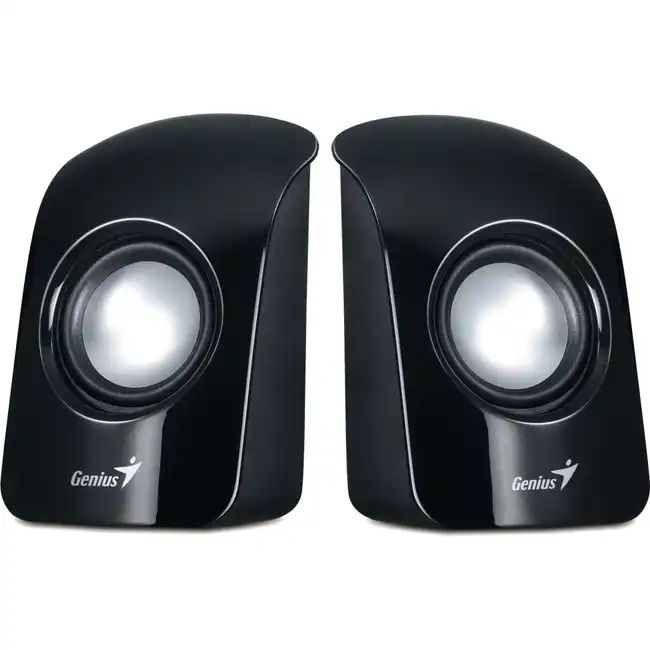Компьютерные колонки Genius SP-U115 31731006100 (Черный)