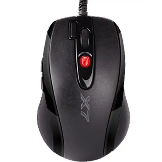 Мышь A4Tech X-710MK X-710MK USB (Имиджевая, Проводная)