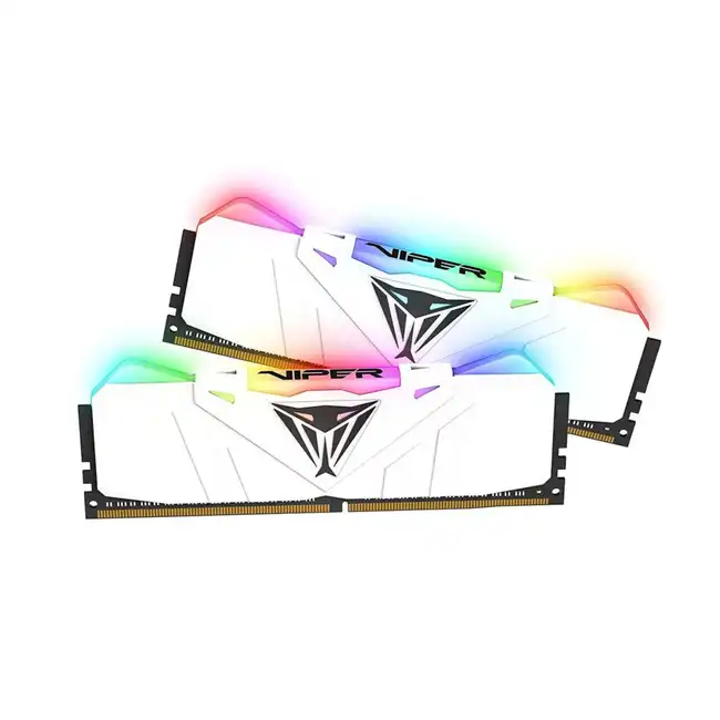 ОЗУ Patriot Viper RGB PVR416G300C5KW (DIMM, DDR4, 16 Гб (2 х 8 Гб), 3000 МГц)