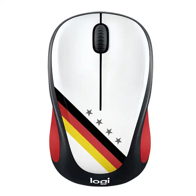Мышь Logitech Беспроводная M238 - Germany 910-005403