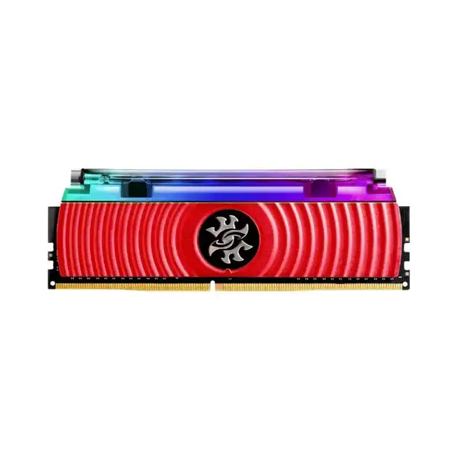 ОЗУ ADATA XPG DDR4 SINGLE COLOR BOX AX4U320038G16-SR80 (DIMM, DDR4, 8 Гб, 3200 МГц)