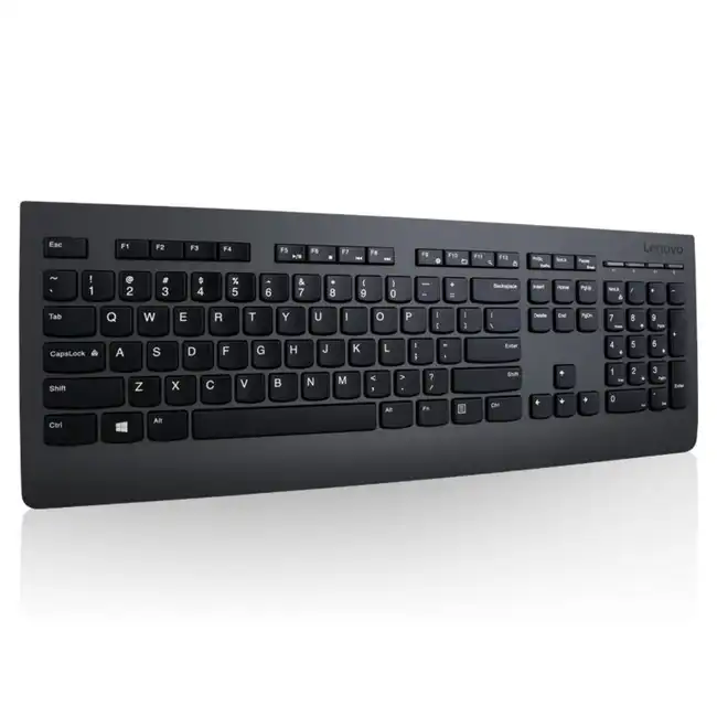 Клавиатура Lenovo Professional Wireless Keyboard 4X30H56866