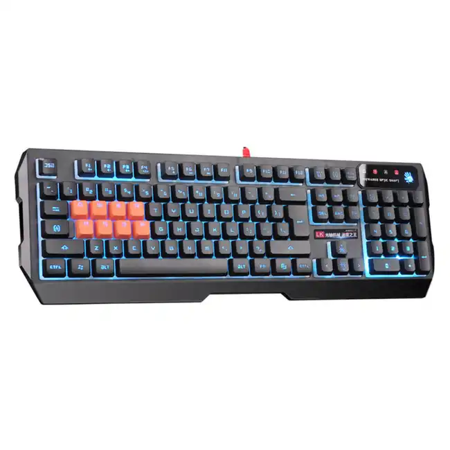 Клавиатура A4Tech Bloody B188 (Проводная, USB)