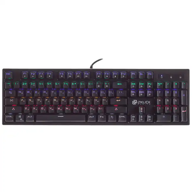 Клавиатура Oklick 940G Vortex