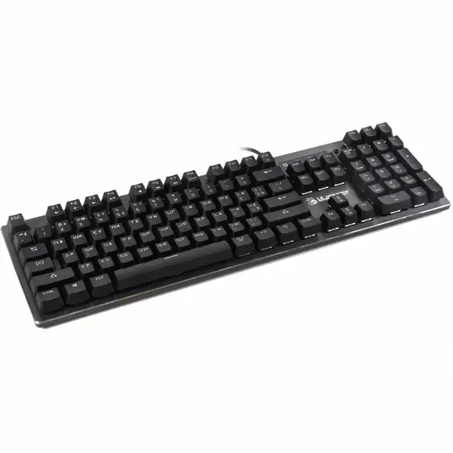 Клавиатура A4Tech Bloody B760 (Проводная, USB)