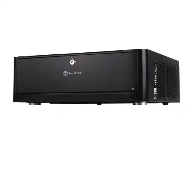 Корпус Silverstone Grandia, mATX / HTPC, без БП ( ATX ) SST-GD06B