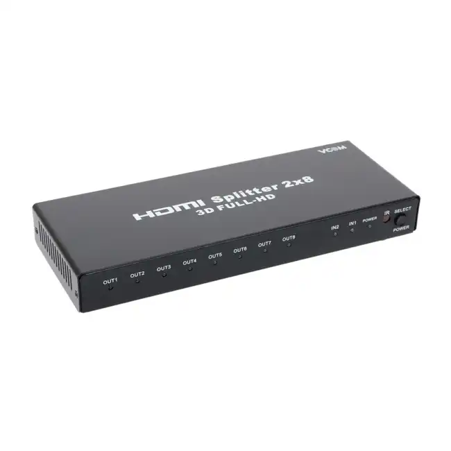 Аксессуар для ПК и Ноутбука VCOM HDMI Spliitter DD4112