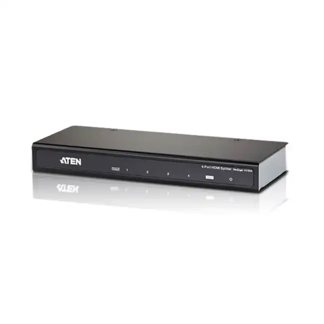 Аксессуар для ПК и Ноутбука ATEN 4PORT VS184A-A7-G