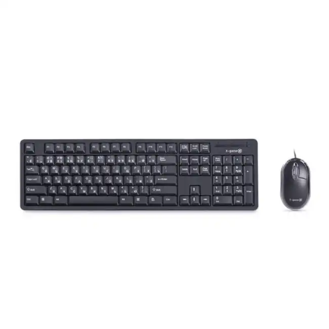 Клавиатура + мышь X-Game XD-1100OUB