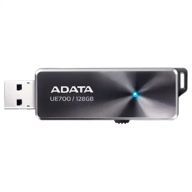 USB флешка (Flash) A-Data DashDrive Elite UE700 128GB AUE700-128G-CBK (128 ГБ)