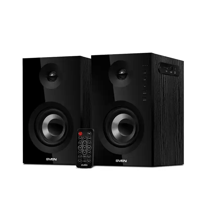 Компьютерные колонки Sven SPS-721 SV-013714 (Черный)