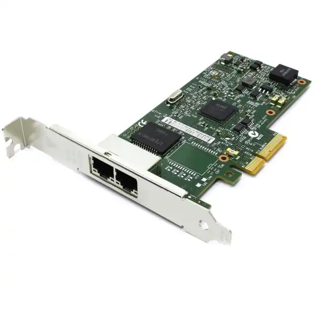 Сетевая карта Intel I350-T2 I350T2BLK
