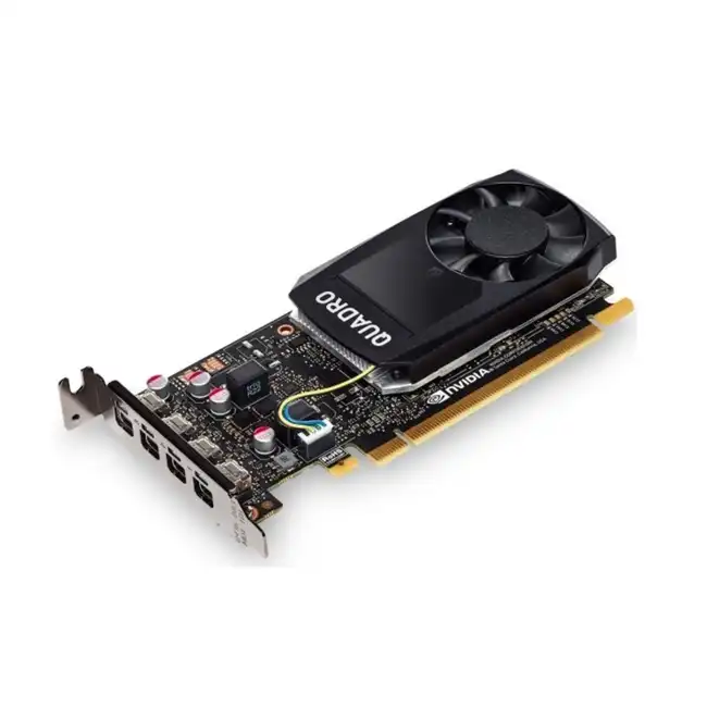 Видеокарта Dell Quadro P1000 490-BDXN (4 ГБ)