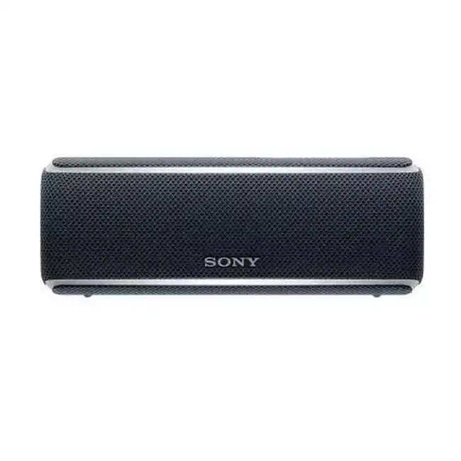 Портативная колонка Sony SRS-XB21 SRSXB21B.RU2 (Черный)